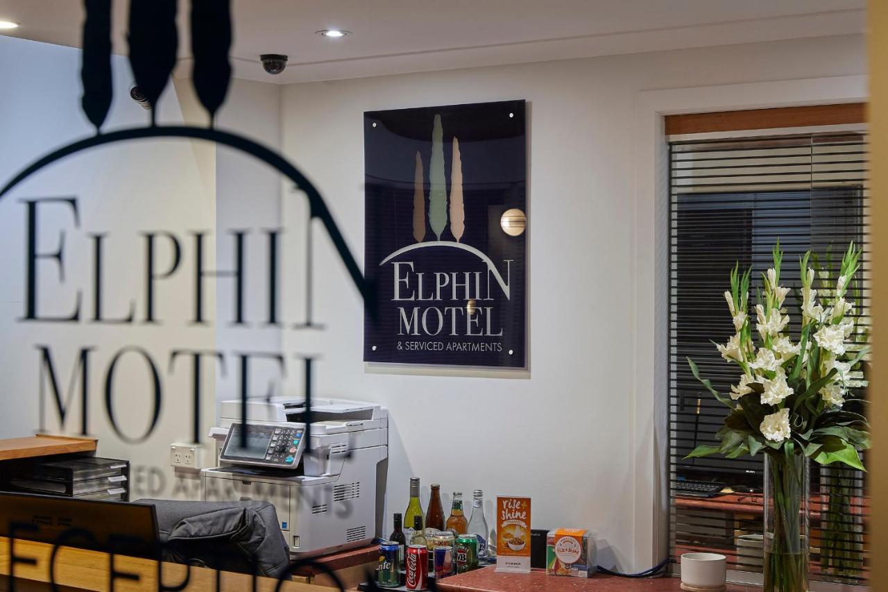 Elphin Serviced Apartments Launceston Exterior foto