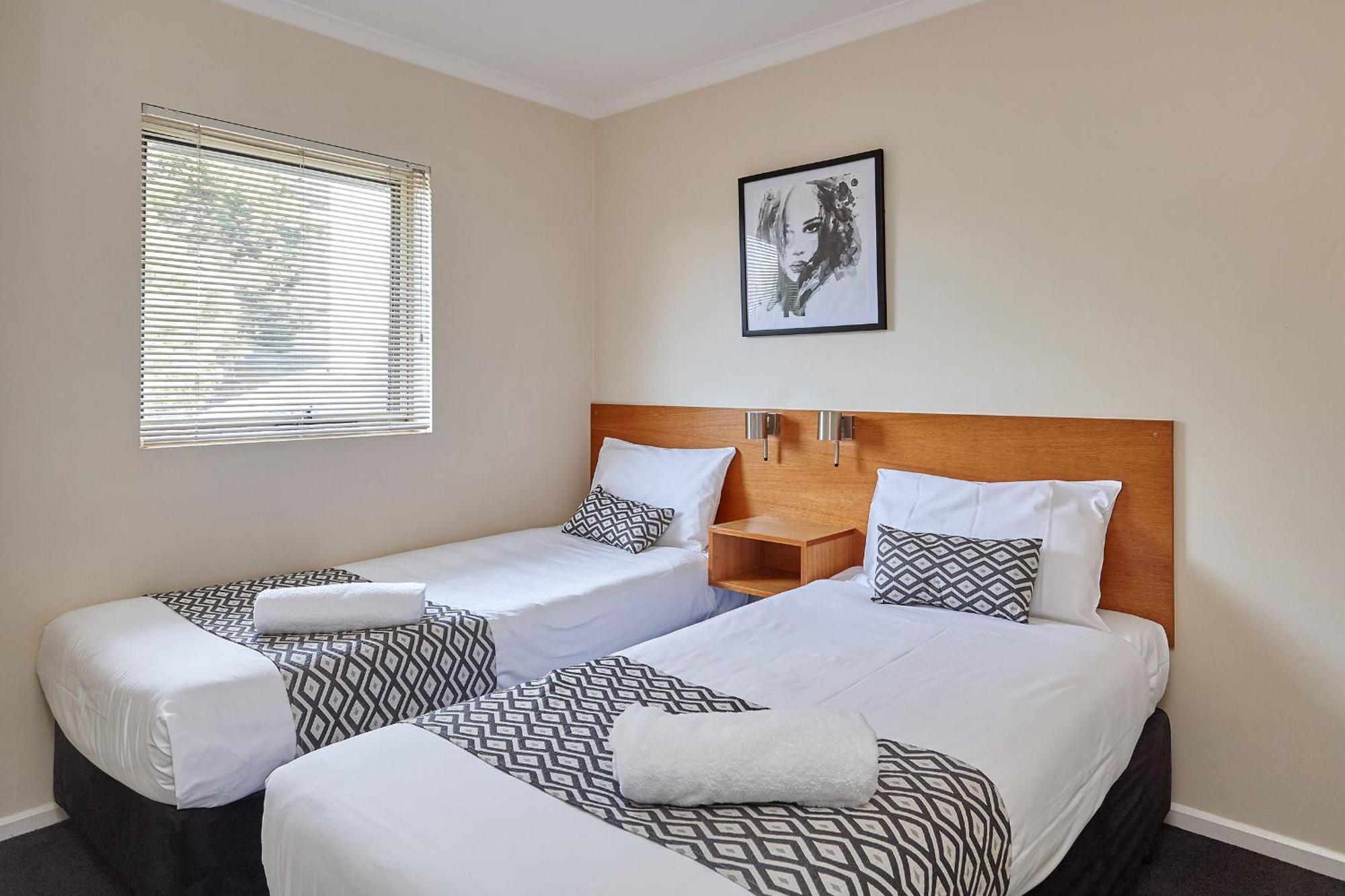 Elphin Serviced Apartments Launceston Zimmer foto