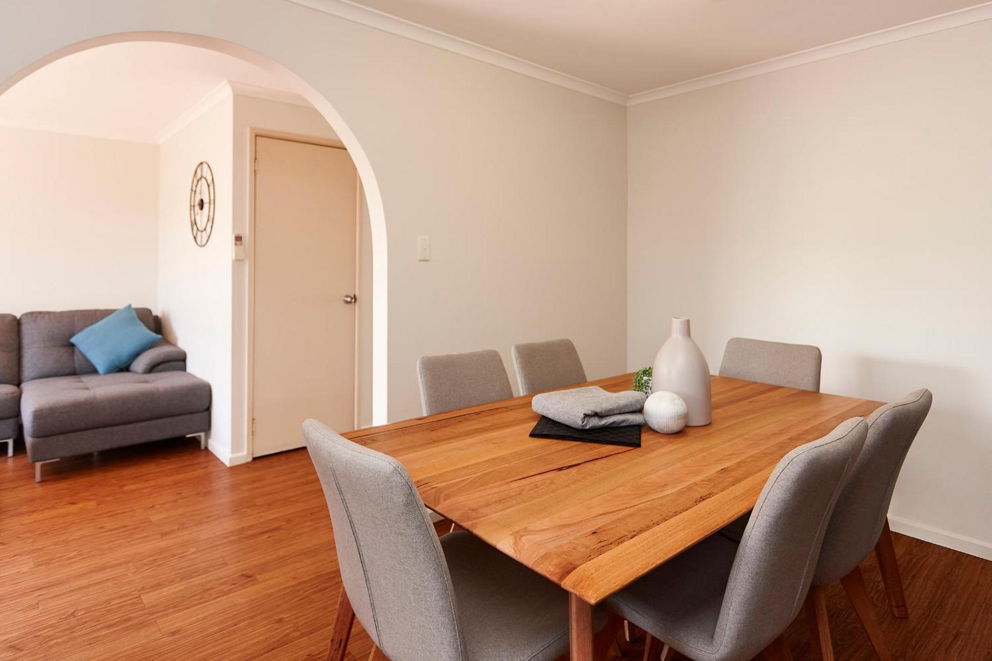 Elphin Serviced Apartments Launceston Zimmer foto