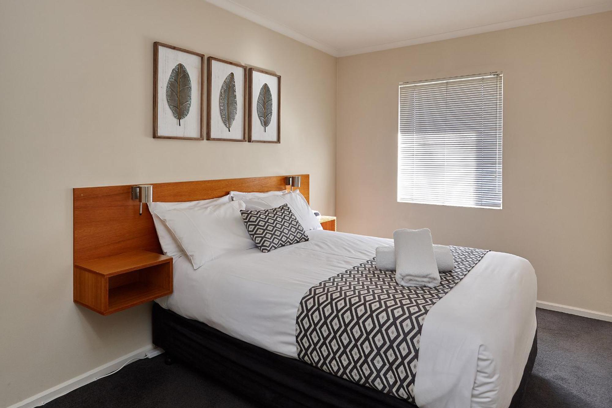 Elphin Serviced Apartments Launceston Zimmer foto