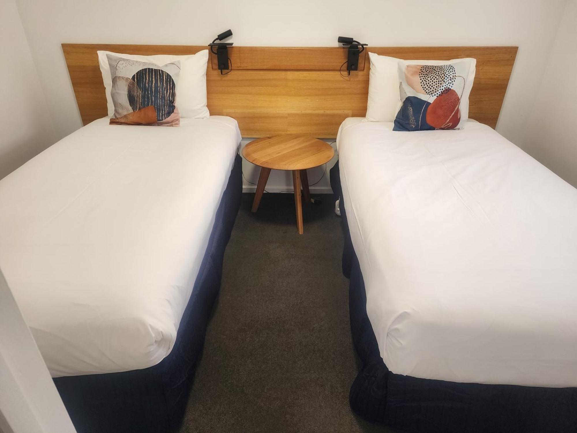 Elphin Serviced Apartments Launceston Zimmer foto