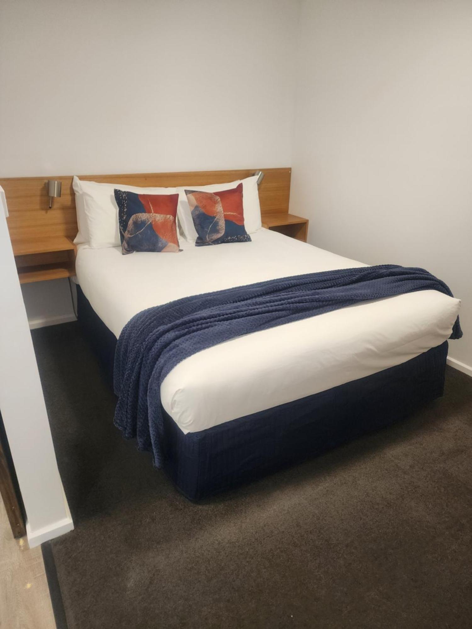 Elphin Serviced Apartments Launceston Zimmer foto