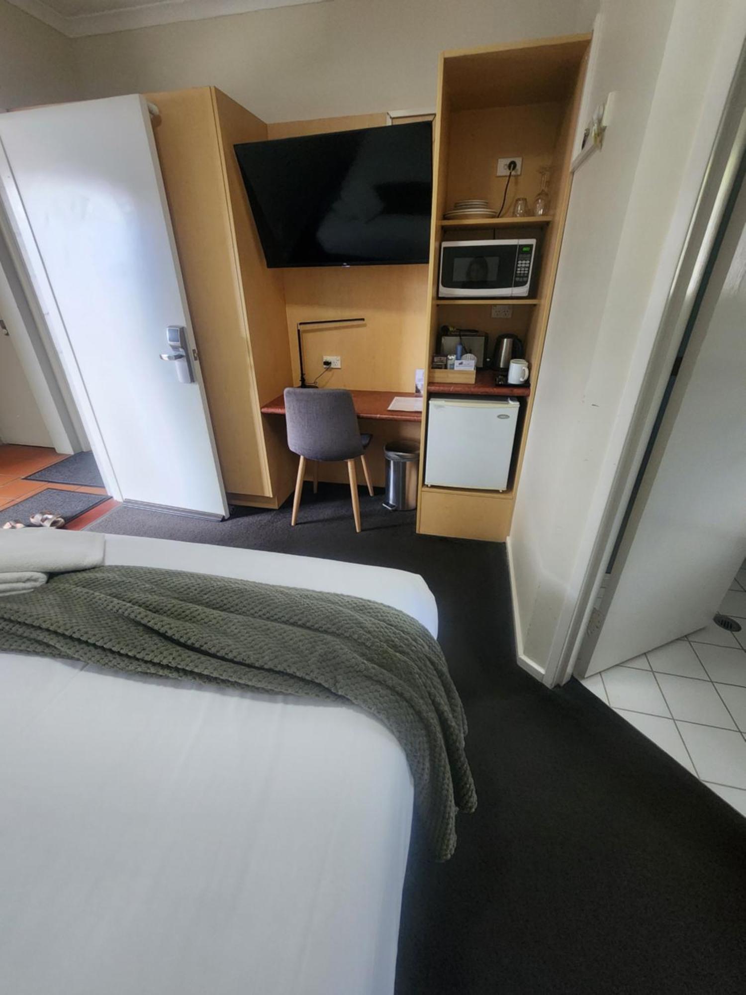 Elphin Serviced Apartments Launceston Zimmer foto