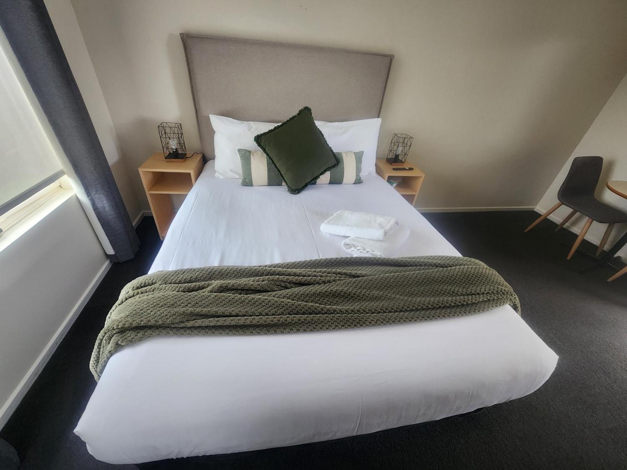 Elphin Serviced Apartments Launceston Zimmer foto