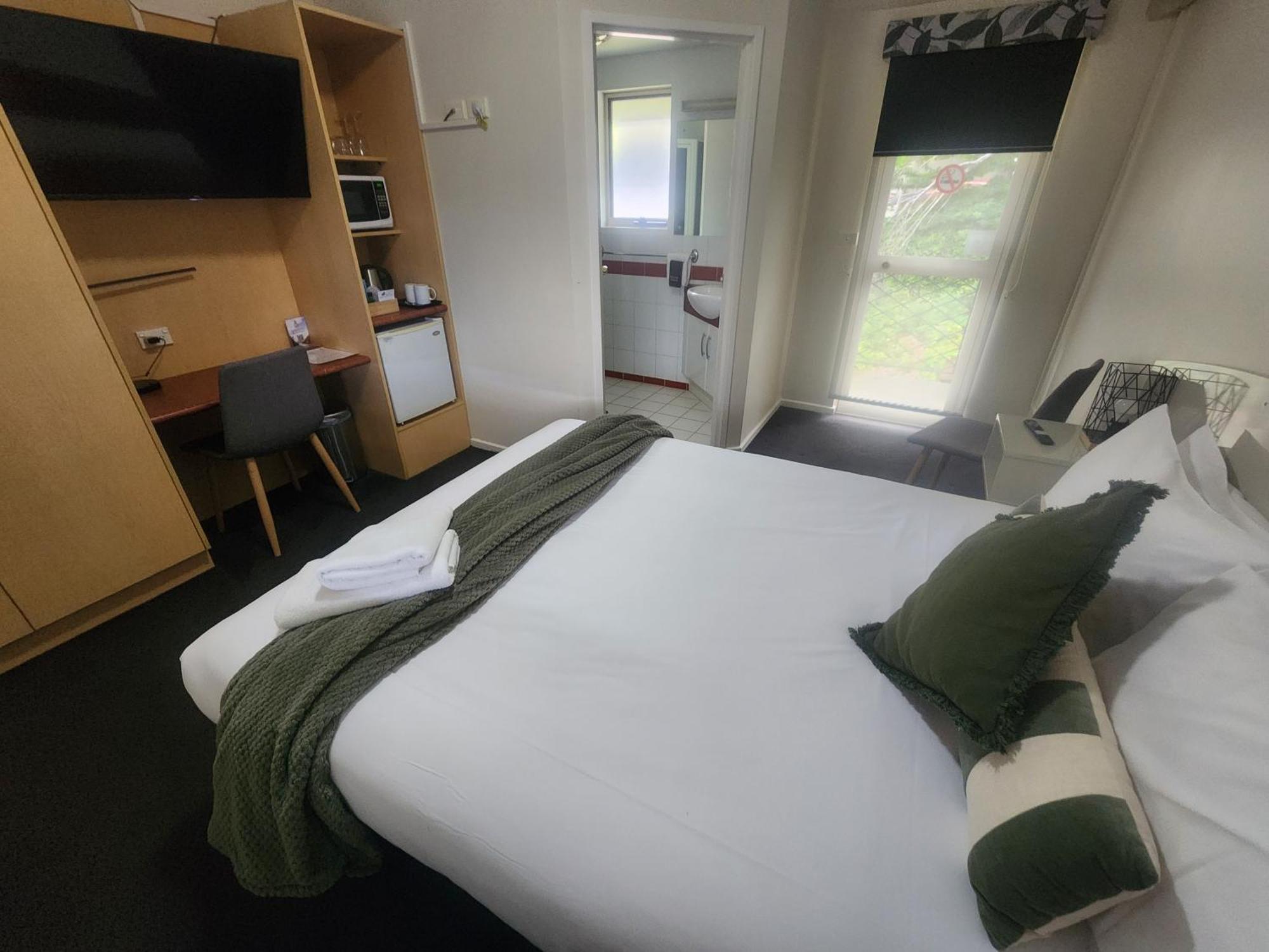 Elphin Serviced Apartments Launceston Zimmer foto