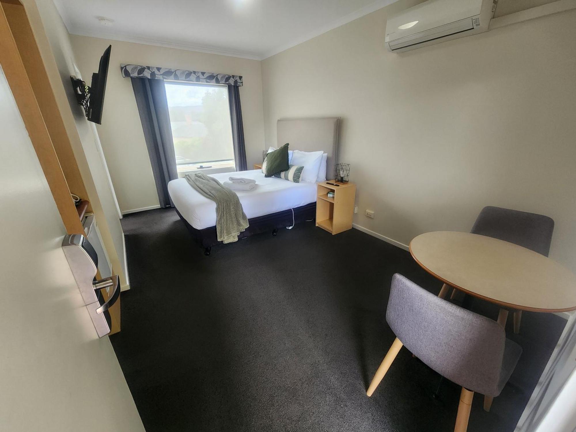 Elphin Serviced Apartments Launceston Zimmer foto