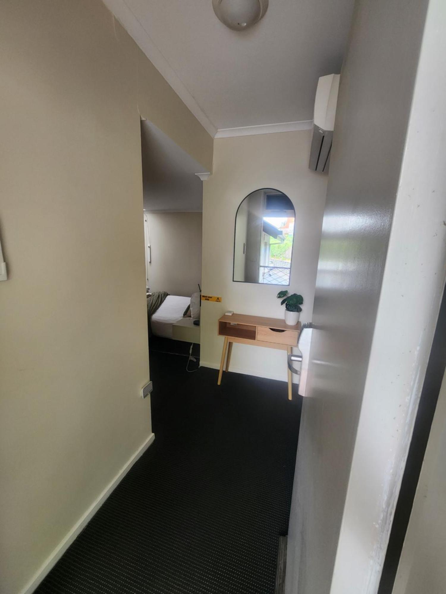 Elphin Serviced Apartments Launceston Zimmer foto