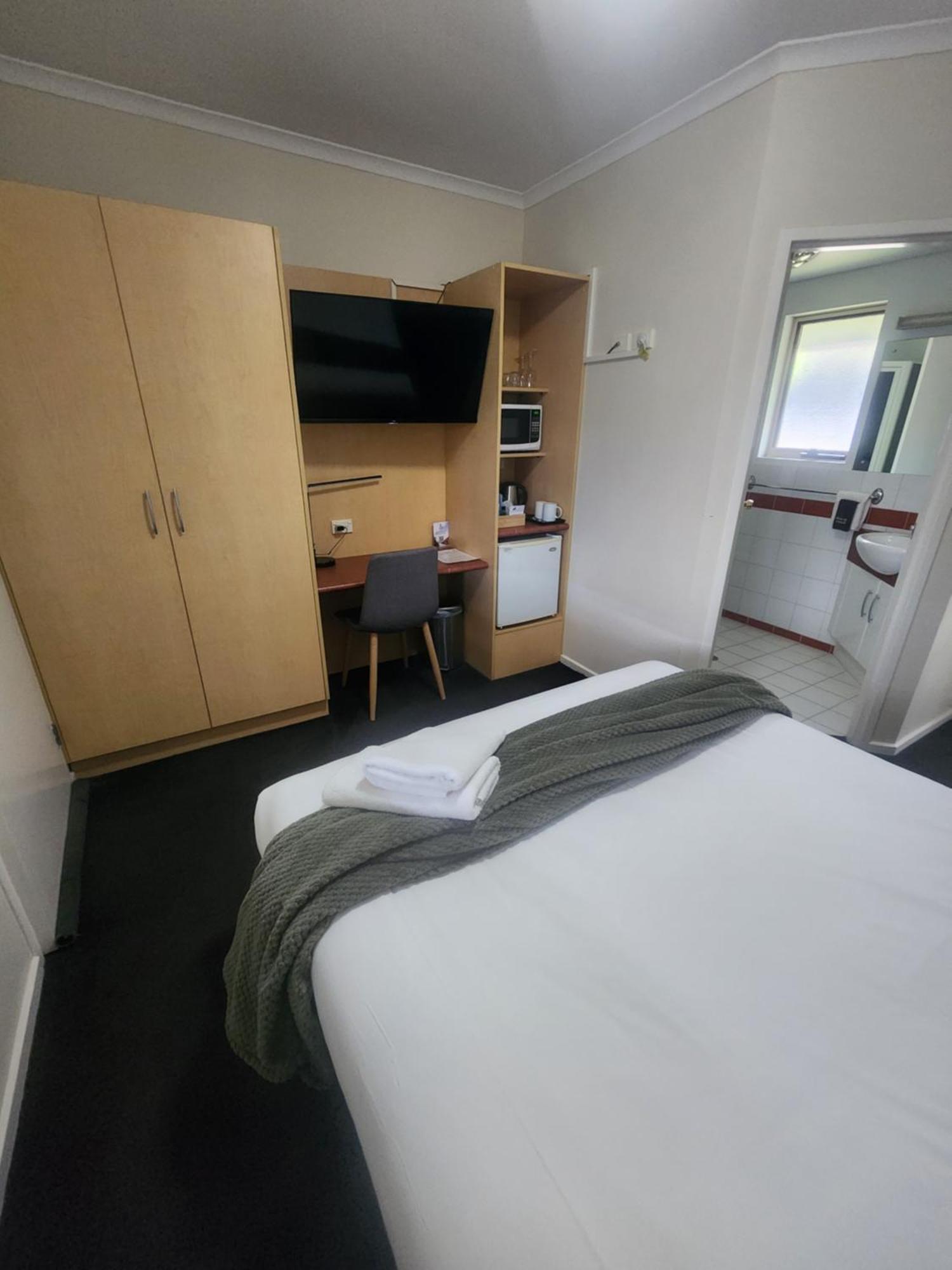 Elphin Serviced Apartments Launceston Zimmer foto