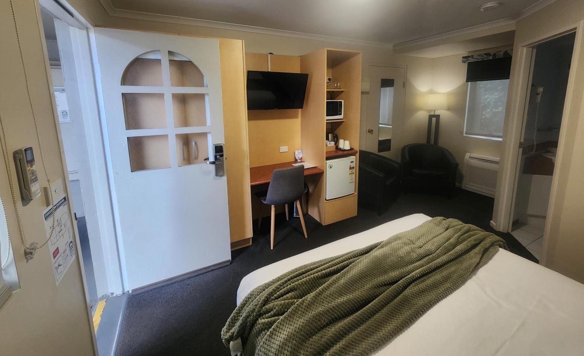 Elphin Serviced Apartments Launceston Zimmer foto