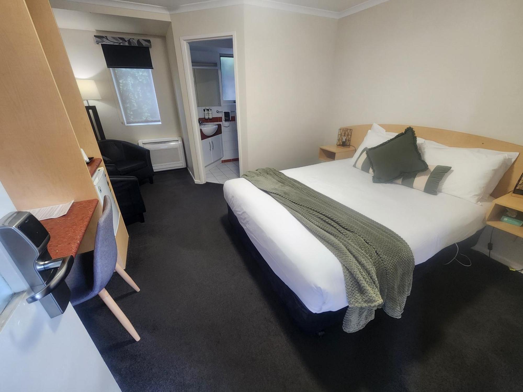 Elphin Serviced Apartments Launceston Zimmer foto